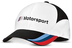 BMW M Motorsport Cap Unisex Fan