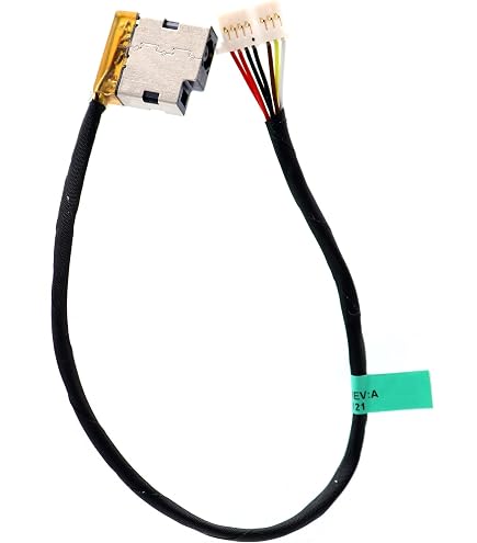 Gintai Connecteur Charge DC Power Jack Pour MacBook Air A1932 A2179 A2337 A2141 (2018-2020)