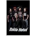 KrAtoz Music Album Cover Poster Tokyo Poster Hotel Band Painting Canvas Wall And Art Picture Print Modern Family Bedroom Decor Posters 12x18inch(30x45cm)