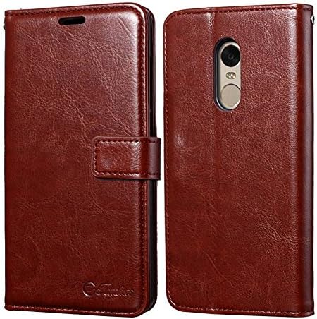 Case For Xiaomi Redmi Note 4 Wallet Flip Style Broncos PU Leather Cover With Card Holders For Xioami Note4 4G Phone Bag Coque