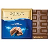 Godiva Bol S&uuml;tl&uuml; Kare &Ccedil;ikolata 60Gr