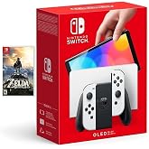 Nintendo Switch 64 Gb Konsol Oled Model + Zelda Switch Oyun