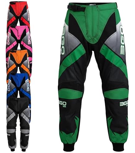 Motorbike WULF FORTE MX Kids Race Suit New 2020 Mot Produktbild-Vorschau 4