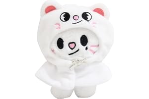 Roffatide Stray Kids 13 cm plysch nyckelring Cuddly Skzoo väska hänge för vistelse