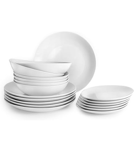 Goudkleurige Diepe Soepborden 6 personen kopen? ✔️ Tot 65% korting