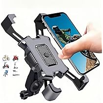 Support Telephone Velo Support De Téléphone Anti-Vibration Pour Moto