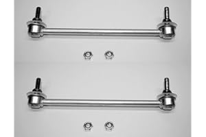 DAKATEC GERMANY DAKAtec 120104HQ Koppelstange Vorderachse Verstärkt (2 Stück)