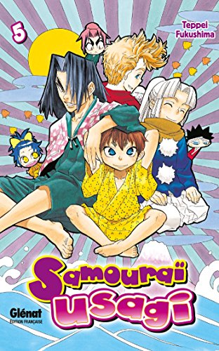 Samouraï Usagi. Tome 5, Début des hostilités