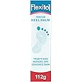 Flexitol Rescue Heel Balm - Foot Cream for Visible Results in 1 Day - For Cracked Heels and Very Dry Feet - 25 Percent Urea for Intense Hydration - Clinically Proven - Suitable for Diabetics - 112g