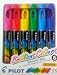 Produktbild Gel marker 6 color set (brilliant color) APWGM8S6