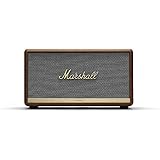 Marshall Stanmore II Bluetooth Altoparlante, senza fili Casse, Marronne