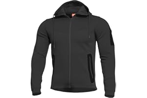 Pentagon Hommes Pentathlon Pull Cinder Gris