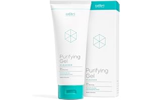 ‎COLIBRI SKINCARE colibri skincare Purifying Gel Cleanser 200ml - bekannt aus TikTok und Instagram - Waschgel für das Gesicht mit Salicylsäure (BHA) für eine intensive, porentiefe Gesichtsreinigung - Made in Germany