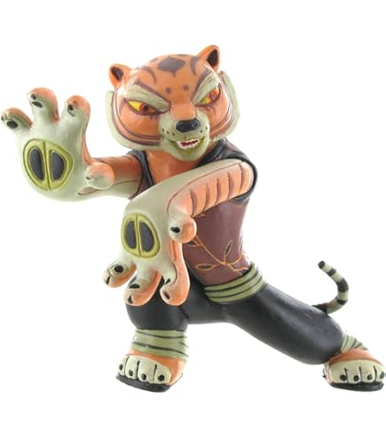 Schmidt Spiele Kung Fu Panda Po, Plüschtier, Kuscheltier, Stofftier, 25