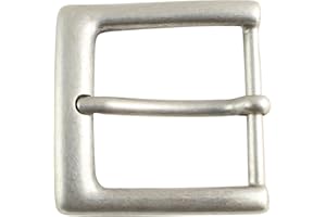 BELTINGER Fibbia per cintura 4,5 cm | fibbia intercambiabile 45 mm solida | fibbia a spillo | per cinture intercambiabili fino a 4,5 cm di larghezza