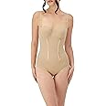 Maidenform Damen Easy Up Collection Strapless Briefer Firm Control Formender Body