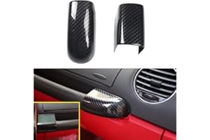 HIGH FLYING per New Beetle 9C 2003-2010 Cornici dei Interno Pannello Plastica ABS 2 pezzi