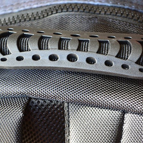 Y-BOA Sac à Dos Zippé Imprimé Animaux 3D Multifonction Randonnée Voyage Scolaire (Tête de mort)