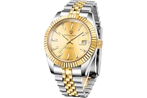 ROLLSTIMI Pagani Design 2022 męski zegarek mechaniczny, automatyczny zegarek luksusowy, ze stali nierdzewnej, wodoodporny zegarek sportowy dla mężczyzn