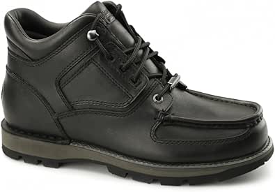 rockport centry panel toe boot