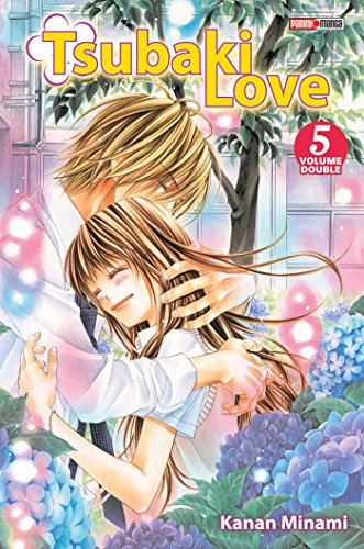 Tsubaki Love — Tome 5