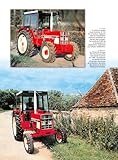 Image de Les Tractuers International Harvester En Europe