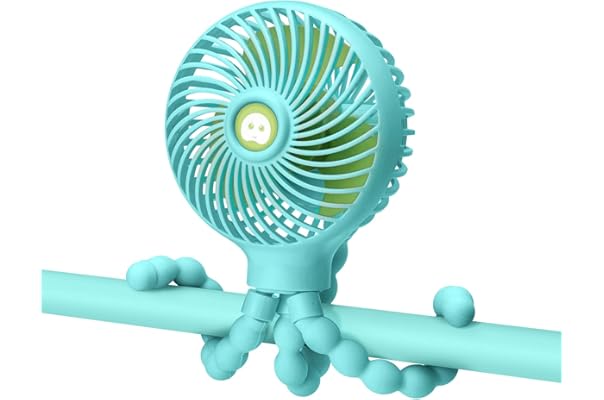 pushchair fan