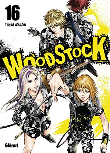 Woodstock — Tome 16