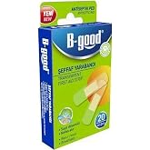 B-GOOD-Şeffaf Yara Bandı 20'Li