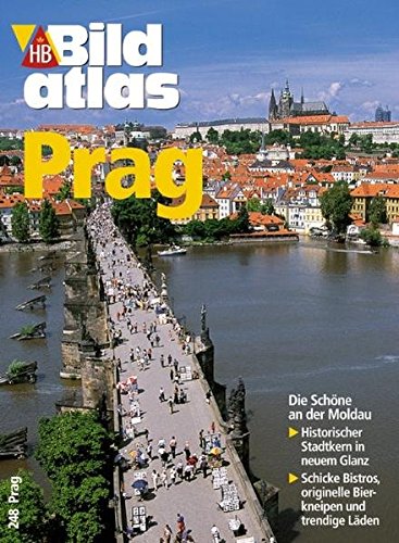 Cover zum Buch HB Bildatlas Prag
