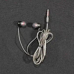 KDM M8 Wired In Ear Earphone with Mic