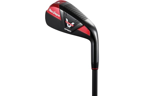 MacGregor V-Max Speed Golf Club de golf léger et flexible