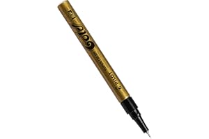 Pilot Super colore extra fine Pennarelli Extra Fine Single Pen Oro