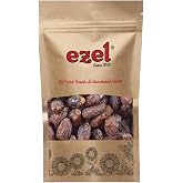 Ezel Kuruyemiş Medine Hurması 250gr &ndash;Taze ve Doğal - Zipli Ambalaj