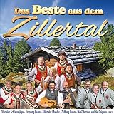 Das Beste aus dem Zillertal - 20 Volksmusikhits - Ursprung Buam