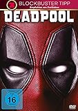  Deadpool [DVD]