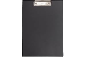 Maul 2335290 Podkładka do Pisania, Czarny, A4