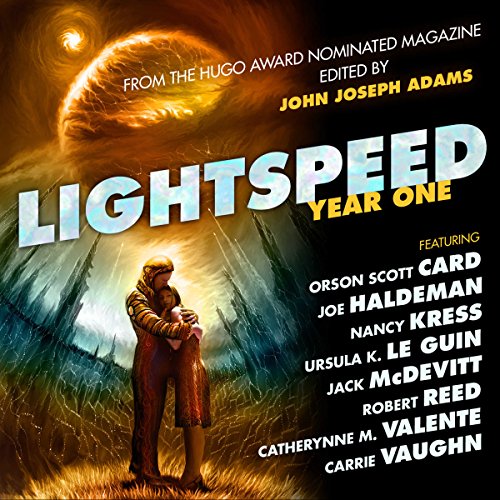 Preisvergleich Produktbild Lightspeed: Year One