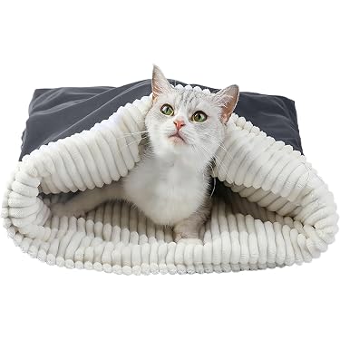 Wasserdichter Haustier-Schlafsack Für Hunde & Katzen – Weich, Warm, Mit Tragetasche | Perfekt Für Camping & Reisen