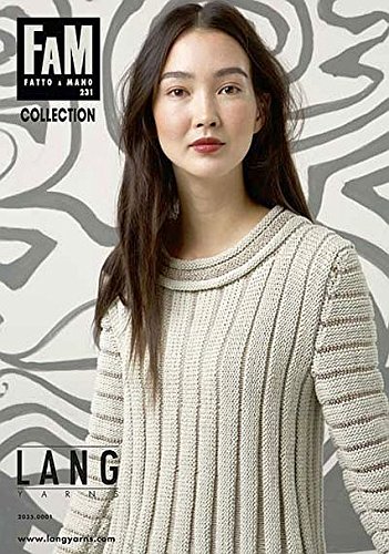 NEU !! Lang Yarns Fatto A Mano 231 Sommerheft 2016 Collection