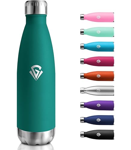 Borraccia In Alluminio Personalizzata 550ml - Foto 12