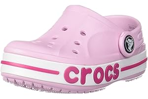 Crocs Unisex Kinder 207019 - Kids' Bayaband Clogslides