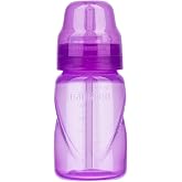 Mamajoo Pipetli Bardak 270 ml/Mor
