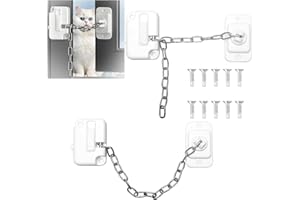 HCUNBSU 2 Stück Kühlschrank Schloss fenstersicherung kinder, Kindersicherung Fenster Ohne Bohren Schranksicherung für Türen Tiefkühltruhe Waschmaschine Kleiderschränke