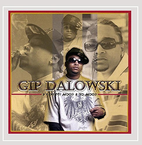 Preisvergleich Produktbild From My Hood 2 Yo Hood