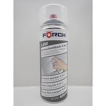 LudwigLacke Spraydosen Autolack – 5x 400ml Glänzend RAL 9002 Grauweiß