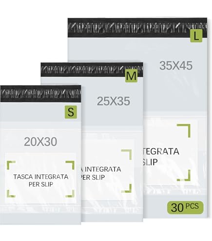 Buste Imbottite Per Spedizioni - 100 Pezzi 15x21 Cm Con Pluriball, Protezione Antiurto Per Oggetti Fragili