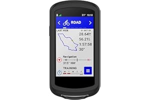 Wangduodu Funda Compatible con for Edge 1040 - Funda Silicona para GPS Bicicleta (Nueva) Funda Goma Silicona para Ciclismo al Aire Libre Edge 1040