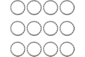 SUJEBKC Roulement Cage à Billes de Pédalier Vélo,12 pièces 40mm Manivelle Roulements Roue, Roulement Cage à Billes, Vélo Roulement Retenue pour Vélo,pour Bicyclette Usine de Vélos Bricolage