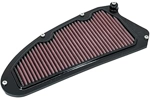 DNA HIGH PERFORMANCE FILTERS DNA Filtro de aire de alto rendimiento compatible con Kymco Xciting VS 400i (2023) PN: P-KY4SC21-01